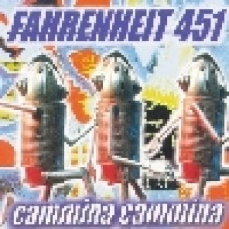 Copertina dell'album Cammina cammina (cds), di Fahrenheit 451