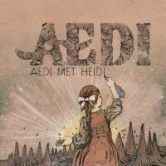 Copertina dell'album Aedi met Heidi, di aedi