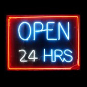 Open 24 Hrs [EP]