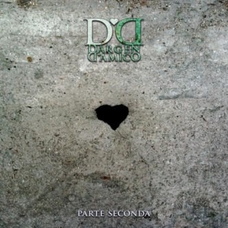 Copertina dell'album D' (parte seconda), di Dargen D'Amico
