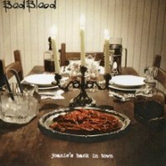 Copertina dell'album Joanie's back in town, di Bad Blood