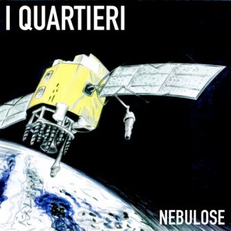 Copertina dell'album Nebulose, di I Quartieri