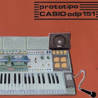 Copertina dell'album Prototipo EP, di Offlaga Disco Pax