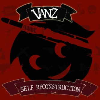 Copertina dell'album Self reconstruction, di vanz