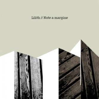 Copertina dell'album Note a margine, di Lilith [Umbria]