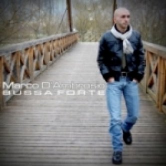 Copertina dell'album Bussa forte - Single, di Marco D'Ambrosio