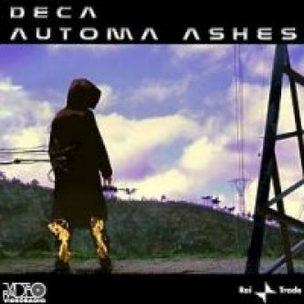 Copertina dell'album Automa Ashes, di Deca