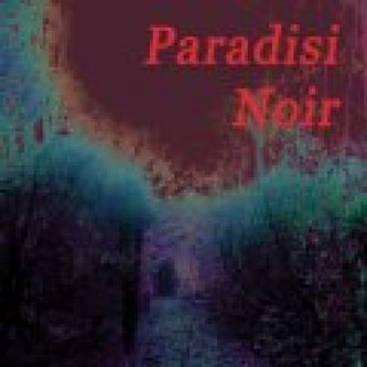 Copertina dell'album Paradisi Noir, di Paradisi Noir