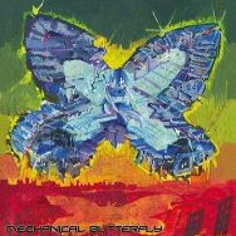 Copertina dell'album Mechanical Butterfly, di Mechanical Butterfly