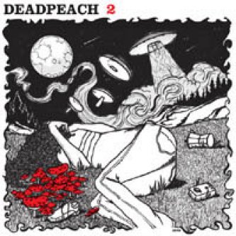 Copertina dell'album 2, di Deadpeach
