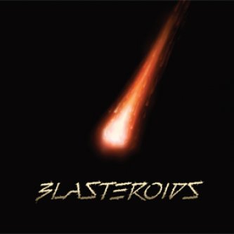 Copertina dell'album s/t, di Blasteroids