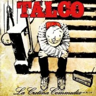 Copertina dell'album La cretina commedia, di Talco