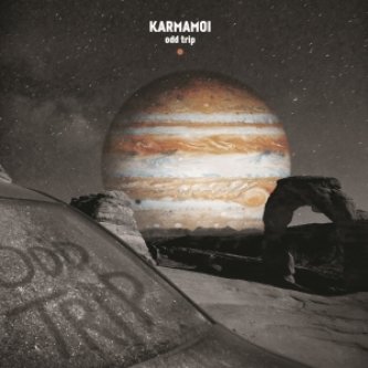 Copertina dell'album Odd Trip, di karmamoi