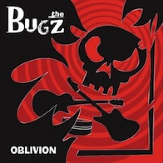 Copertina dell'album Oblivion, di The Bugz