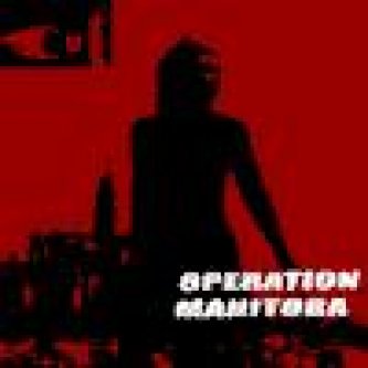 Copertina dell'album Operation Manitoba, di Cut