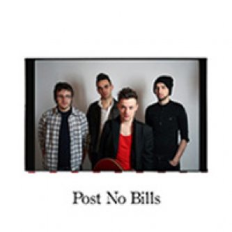 Copertina dell'album Promo 2010, di Post No Bills