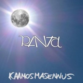 Copertina dell'album Kaamosmasennus, di Panta
