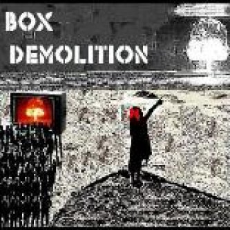 Copertina dell'album Chernobyl, di Box Demolition 