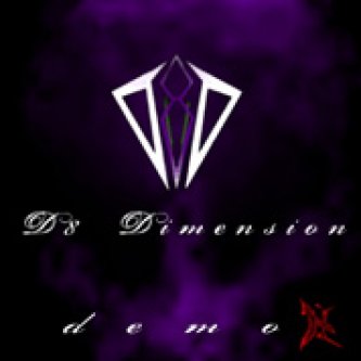 Copertina dell'album demo-n, di D8 Dimension