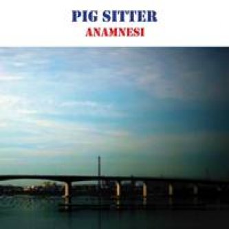 Copertina dell'album Anamnesi, di PIG SITTER