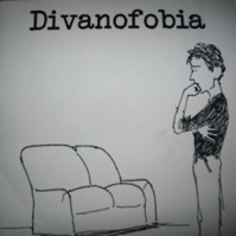 Copertina dell'album Divanofobia, di Divanofobia
