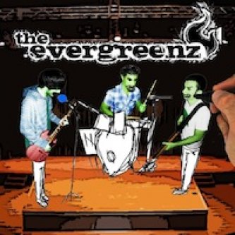 Copertina dell'album Demonstration, di Evergreenz