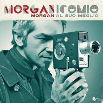 Copertina dell'album Morganicomio, di Morgan Marco Castoldi