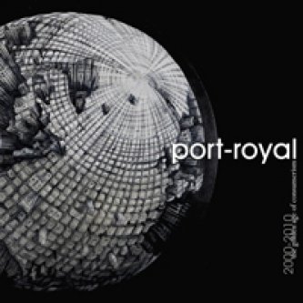Copertina dell'album 2000-2010: the golden age of consumerism, di port-royal