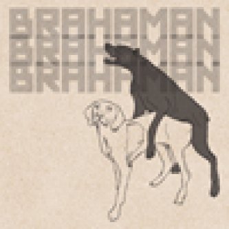 Copertina dell'album Il Nero Batte Tutti, di Brahaman