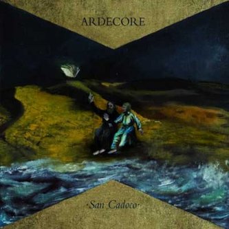 Copertina dell'album San Cadoco, di Ardecore