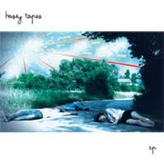Copertina dell'album Hazey tapes- Ep, di hazey tapes