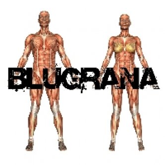 Copertina dell'album Blugrana, di Blugrana
