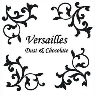 Copertina dell'album Dust & Chocolate, di Versailles