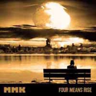 Copertina dell'album Four means rise, di MMK