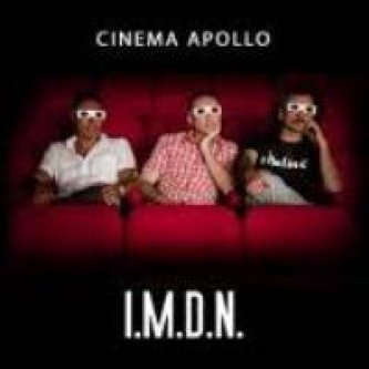 Copertina dell'album Cinema Apollo, di Il Motorino Di Nicola