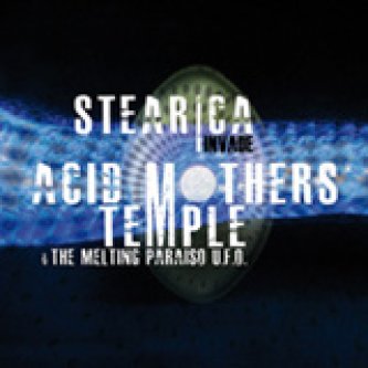 Copertina dell'album Invade Acid Mothers Temple, di Stearica