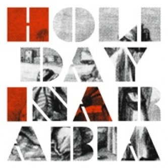 Copertina dell'album Holiday In Arabia EP, di Holiday In Arabia