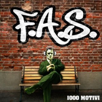 Copertina dell'album 1000 Motivi, di F.A.S.
