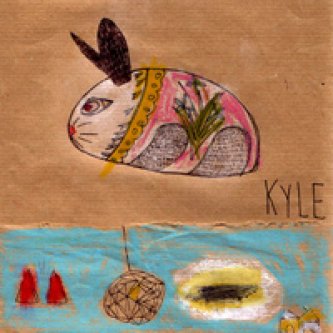 Copertina dell'album s/t, di Kyle
