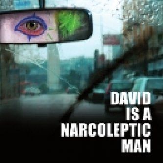 Copertina dell'album David is a narcoleptic man, di Orange Lem