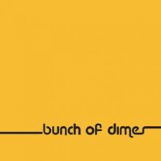 Copertina dell'album Bunch of Dimes (EP), di Bunch of Dimes
