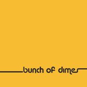 Copertina dell'album Bunch of Dimes (EP), di Bunch of Dimes