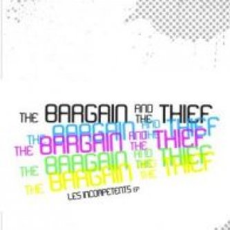 Copertina dell'album Les Incompetents EP, di The Bargain