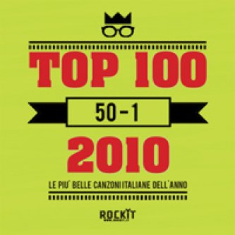 Copertina dell'album Top.it (50-1), di Beatrice Antolini