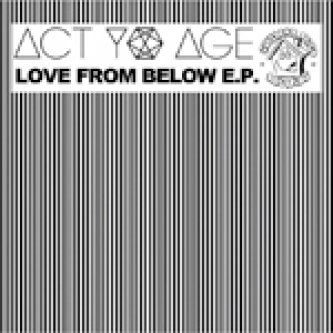 Copertina dell'album Love From Below Ep, di Lazy Ants
