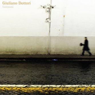 Copertina dell'album Fantasmi (Ep), di Giuliano Dottori