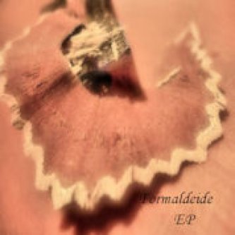 Copertina dell'album Formaldeide, di Eppy (EP)