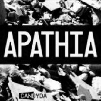 Copertina dell'album Apathia EP, di Candyda
