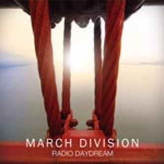 Copertina dell'album Radio Daydream, di March Division