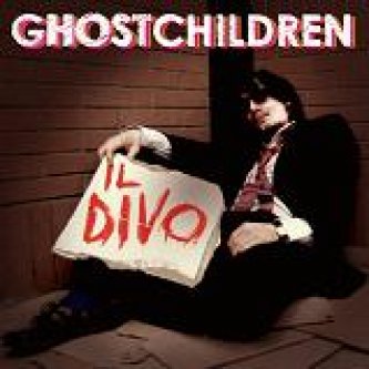 Copertina dell'album Il divo, di GhostchildrenRM